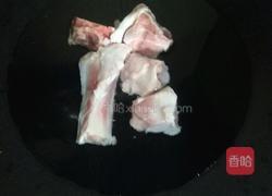 筒骨汤的做法图解2