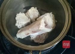 筒骨汤的做法图解5