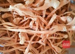 虫草玉米猪骨汤的做法图解3