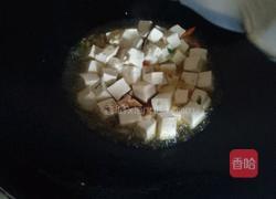蒜苗焖豆腐的做法图解5