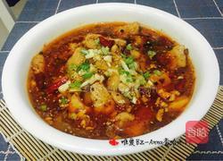 麻辣水煮鱼(龙利鱼)的做法图解16