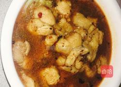 麻辣水煮鱼(龙利鱼)的做法图解12