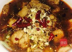 麻辣水煮鱼(龙利鱼)的做法图解13