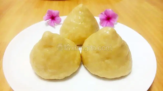 玉米窝窝头