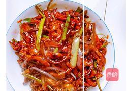 酱爆肉丝的做法图解8