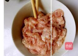 酱爆肉丝的做法图解1