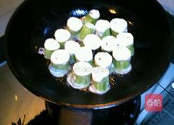 酿丝瓜的做法图解10