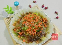 蒜蓉娃娃菜的做法图解15