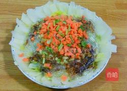 蒜蓉娃娃菜的做法图解12