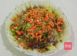 蒜蓉娃娃菜的做法图解14