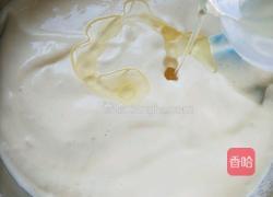 香橙海绵蛋糕的做法图解7