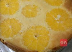 香橙海绵蛋糕的做法图解16
