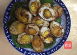 金钱蛋的做法图解8