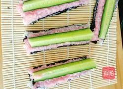 这个寿司有点方这个山药有点蓝的做法图解4