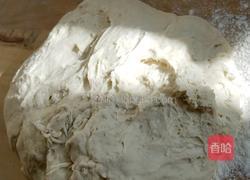 猪肉萝卜馅包子的做法图解4