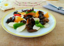 食材菜谱图