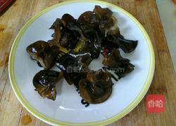 木耳炒山药的做法图解5