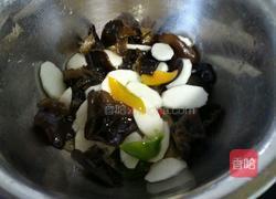木耳炒山药的做法图解9