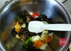 木耳炒山药的做法图解10