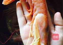 茄汁阿根廷大虾的做法图解1