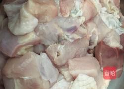 沙姜炒鸡的做法图解1