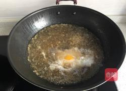 菠菜鸡蛋汤面的做法图解4