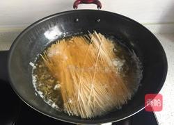 菠菜鸡蛋汤面的做法图解5