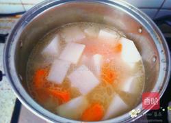 萝卜排骨汤的做法图解8