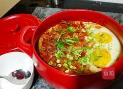 广式腊肠煲仔饭的做法图解8