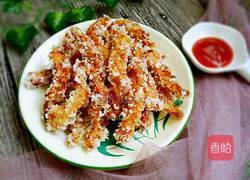 脆炸鸡柳的做法图解14