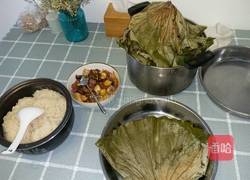 广式糯米鸡的做法图解13