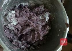 紫薯圆子的做法图解6