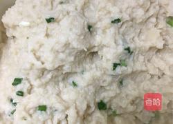香煎藕饼的做法图解2