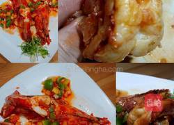 茄汁大蝦的做法图解6