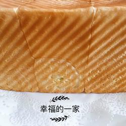 大金砖吐司--一次发效的做法[图]