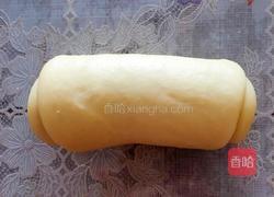 大金砖吐司--一次发效的做法图解7