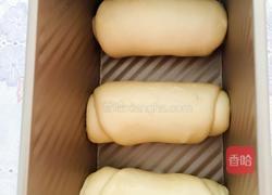 大金砖吐司--一次发效的做法图解8