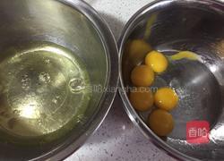 燕窝果蛋糕卷的做法图解2