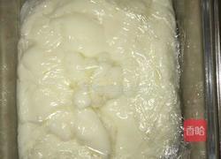 椰蓉奶冻的做法图解4