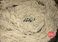 莜面鱼儿～山西特色面食的做法图解3