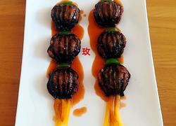 食材菜谱图
