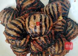 灯笼茄子的做法图解7