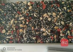 黑芝麻核桃花生糖的做法图解7