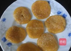 糯米南瓜餅的做法图解6