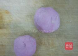 彩色馒头的做法图解8