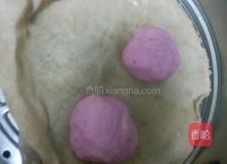 彩色馒头的做法图解9