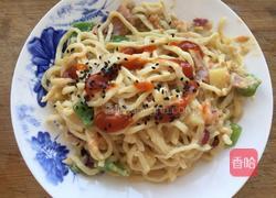 改良意大利面的做法图解4