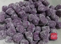 红糖芋圆甜品的做法图解4