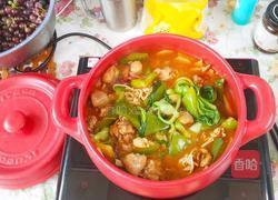 重庆鸡公煲烧鸡公的做法图解6