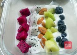 五彩水果捞的做法图解4